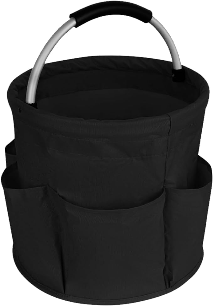 Versatile Collapsible Basket With Handles