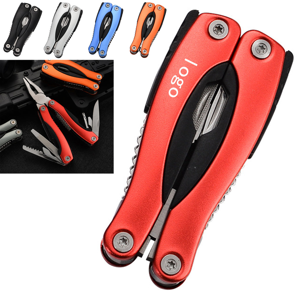 Multifunctional Foldable Tool Kits Pliers