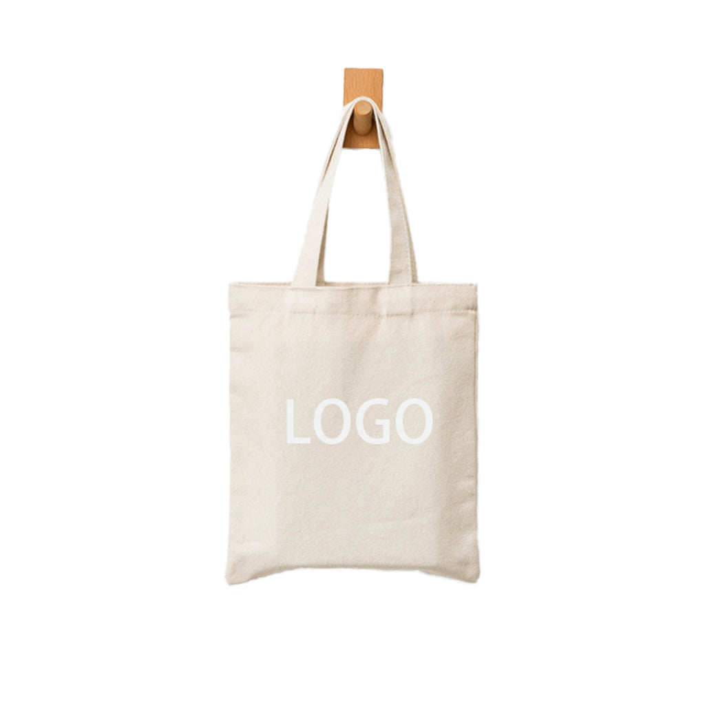 Library Canvas Tote Bag