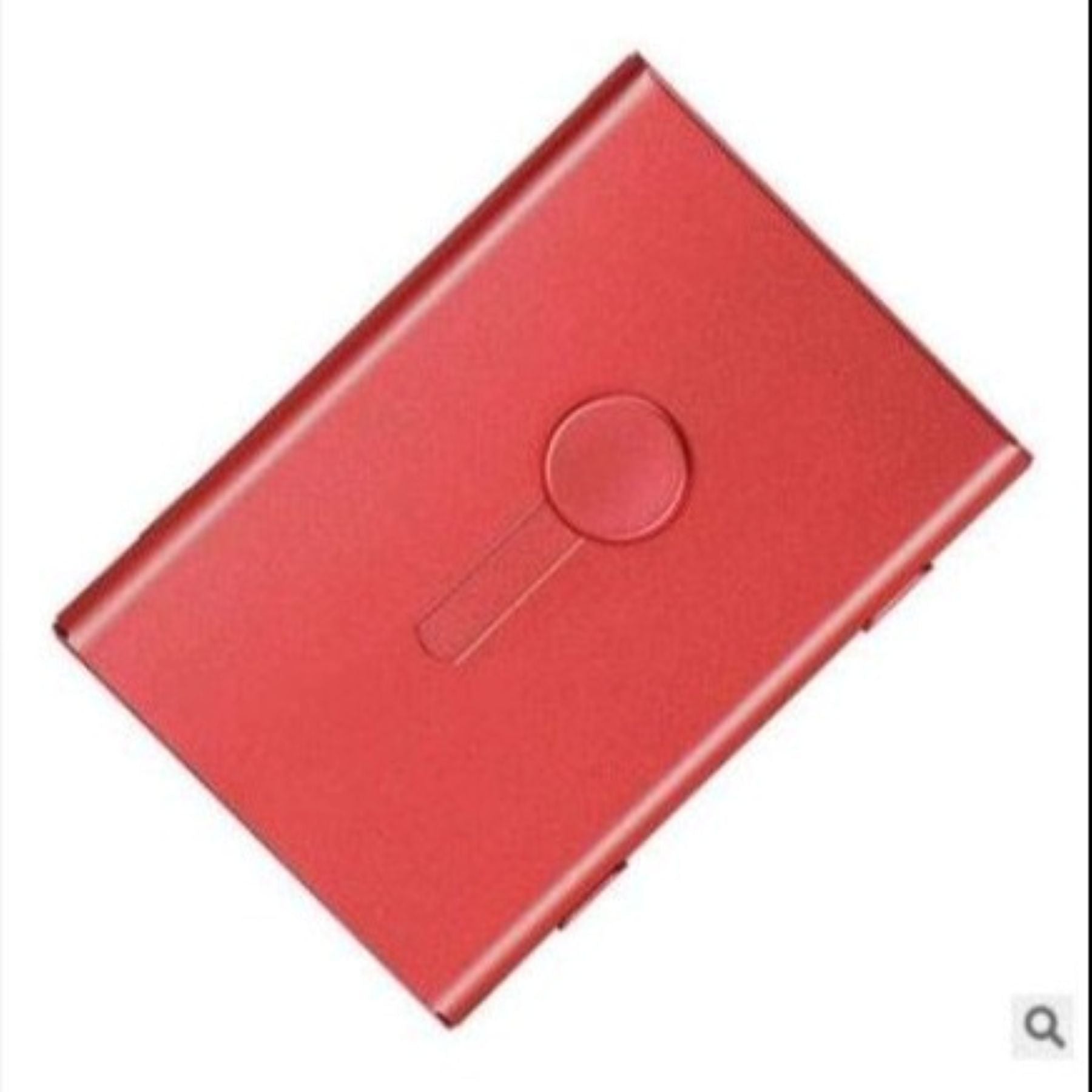 Stainless Steel Business Card Box