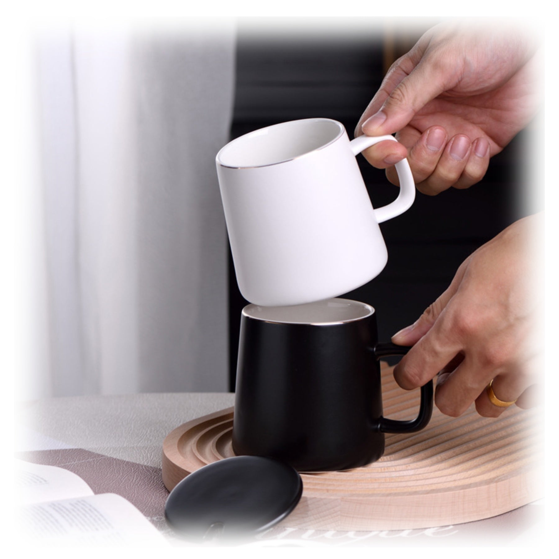Simple Ceramic Mug