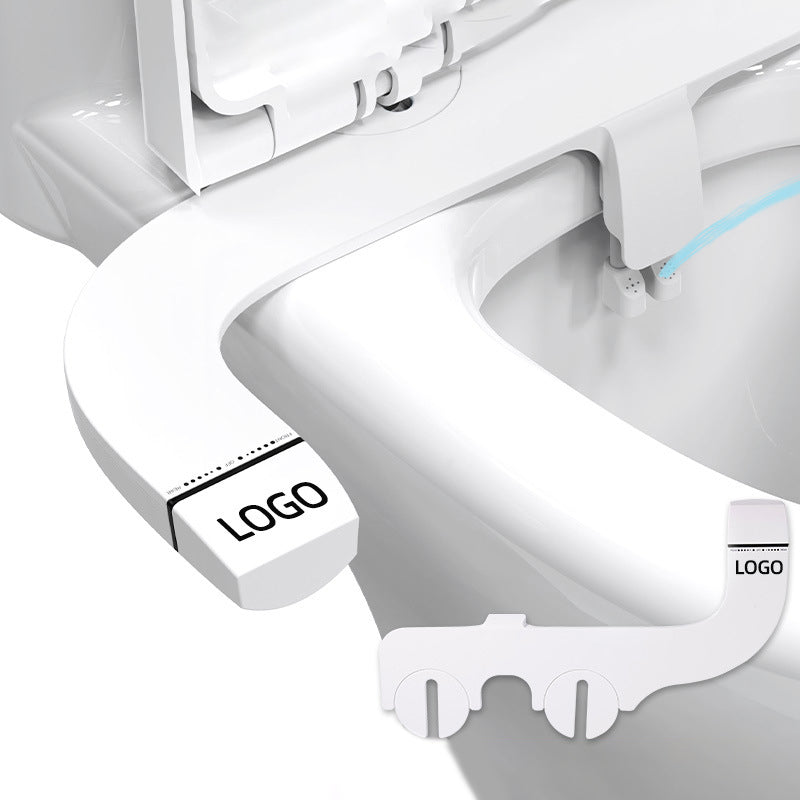 Dual - Nozzle Bidet