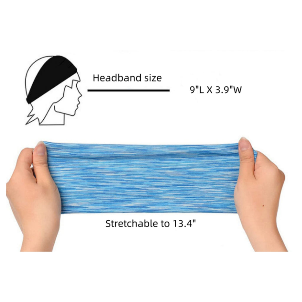 Sweatbands Sports Headband