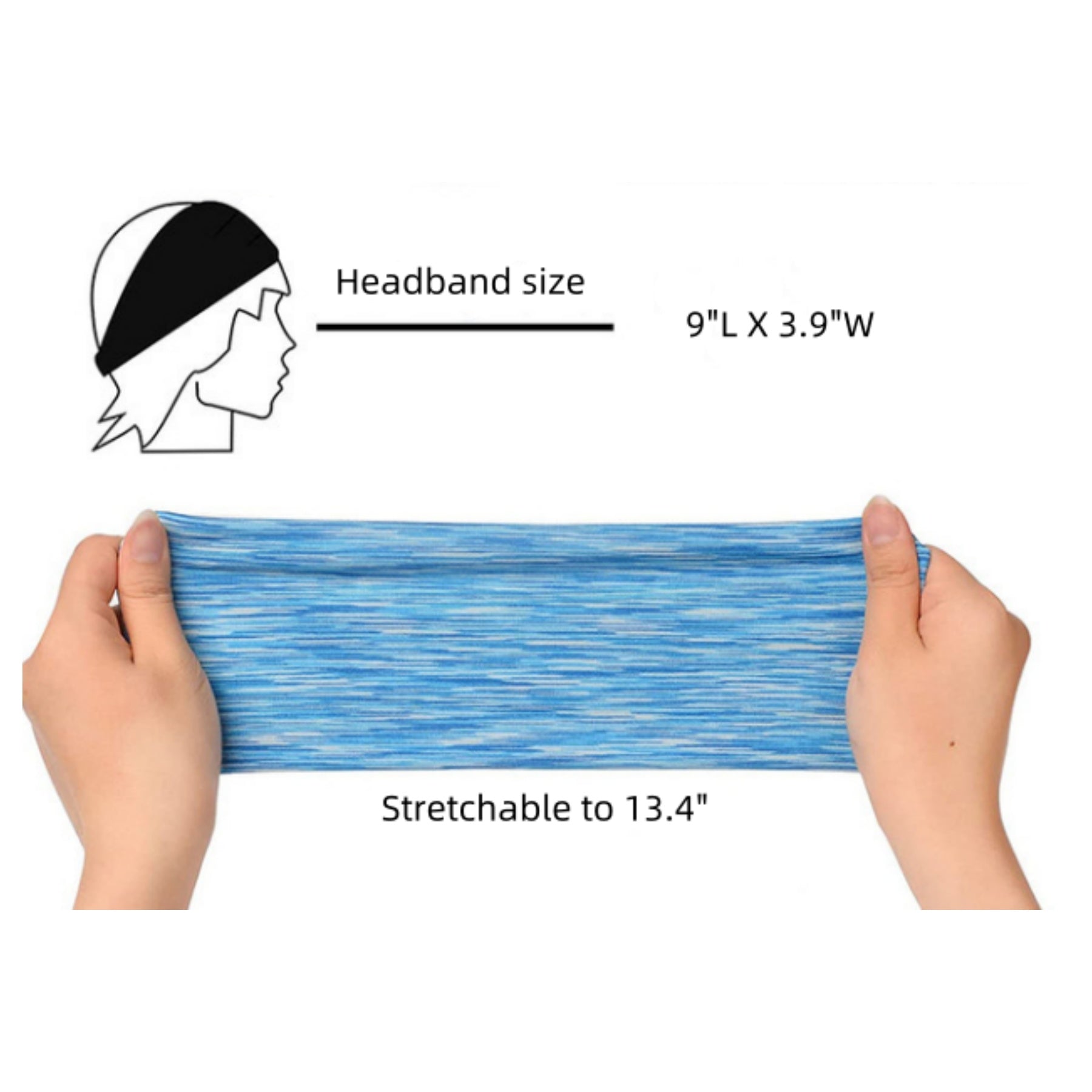 Sweatbands Sports Headband