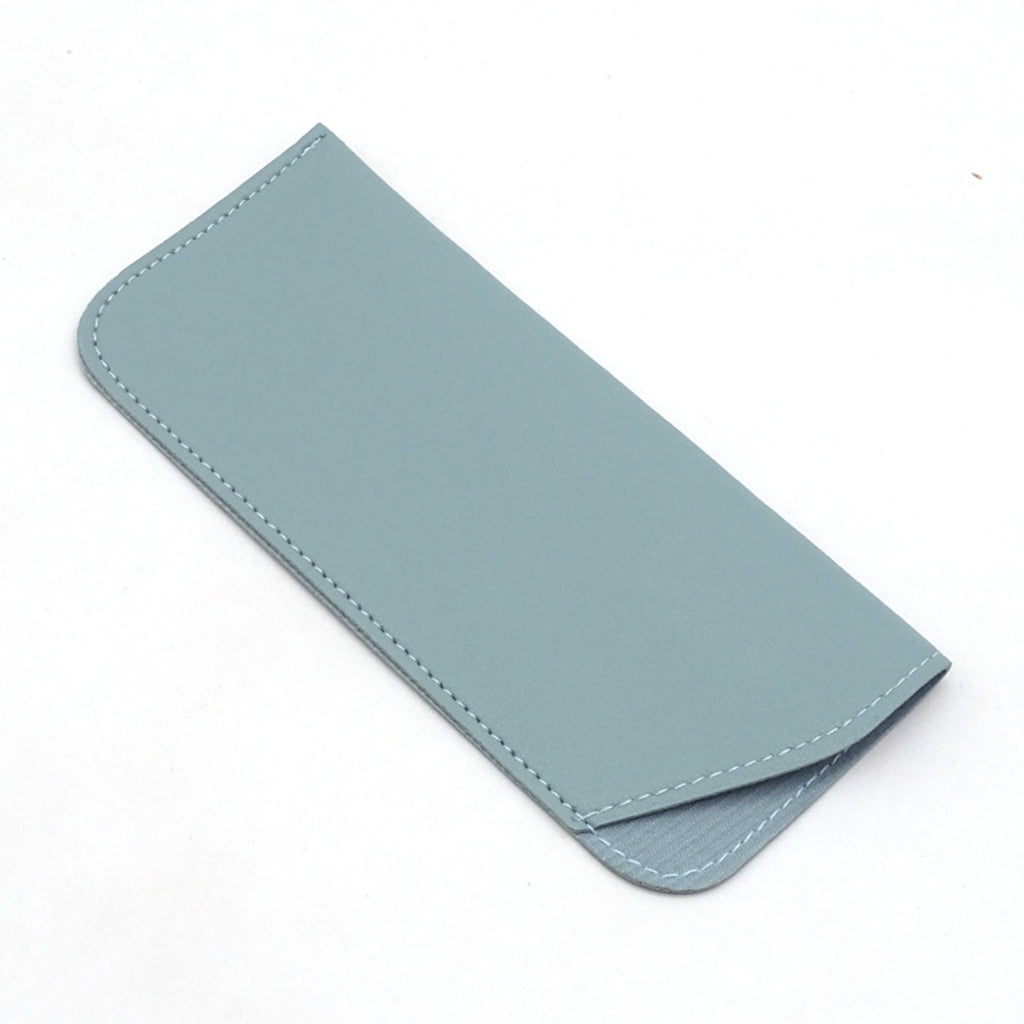 Portable Pu Soft Sunglasses Case