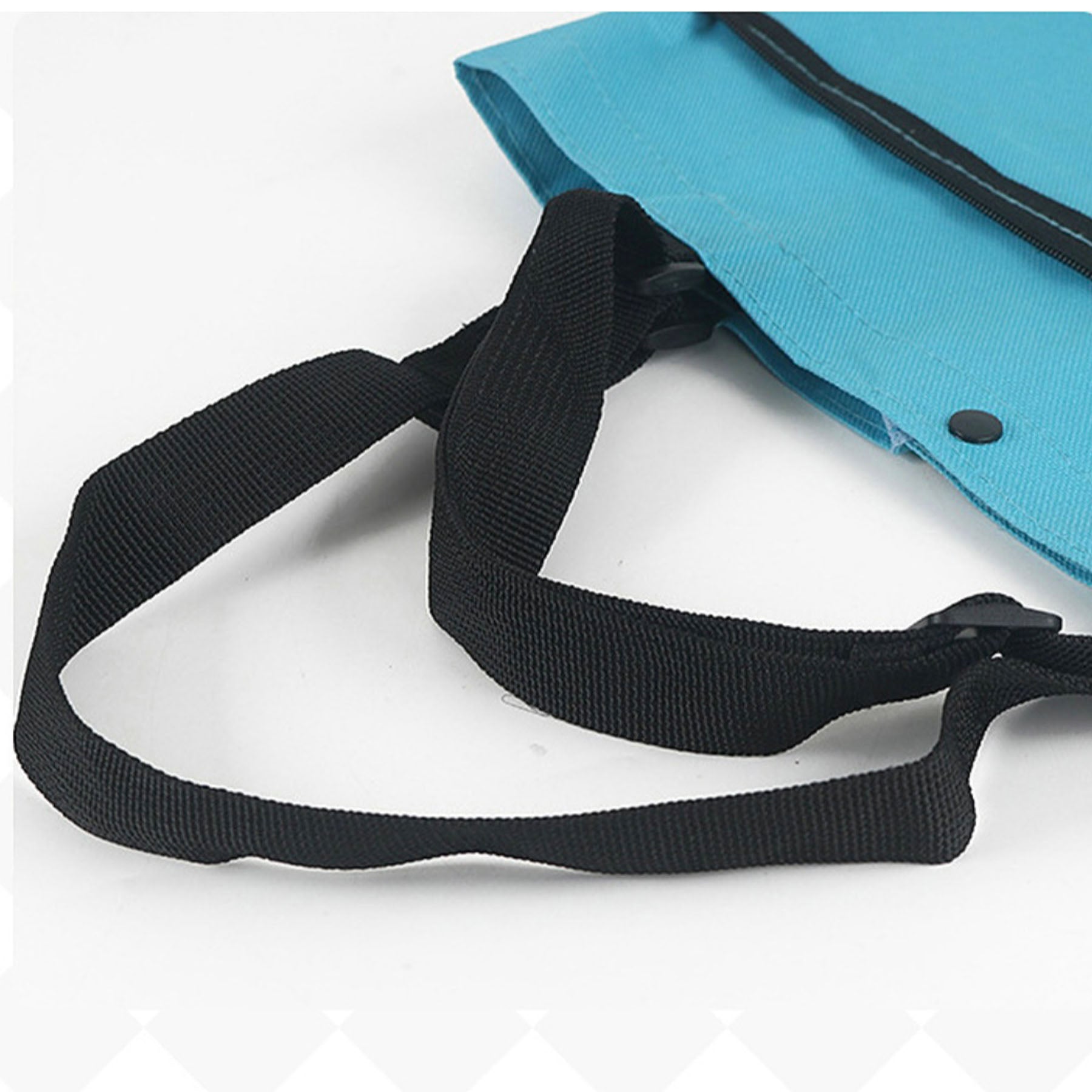 Foldable Shopping Bag With Wheels