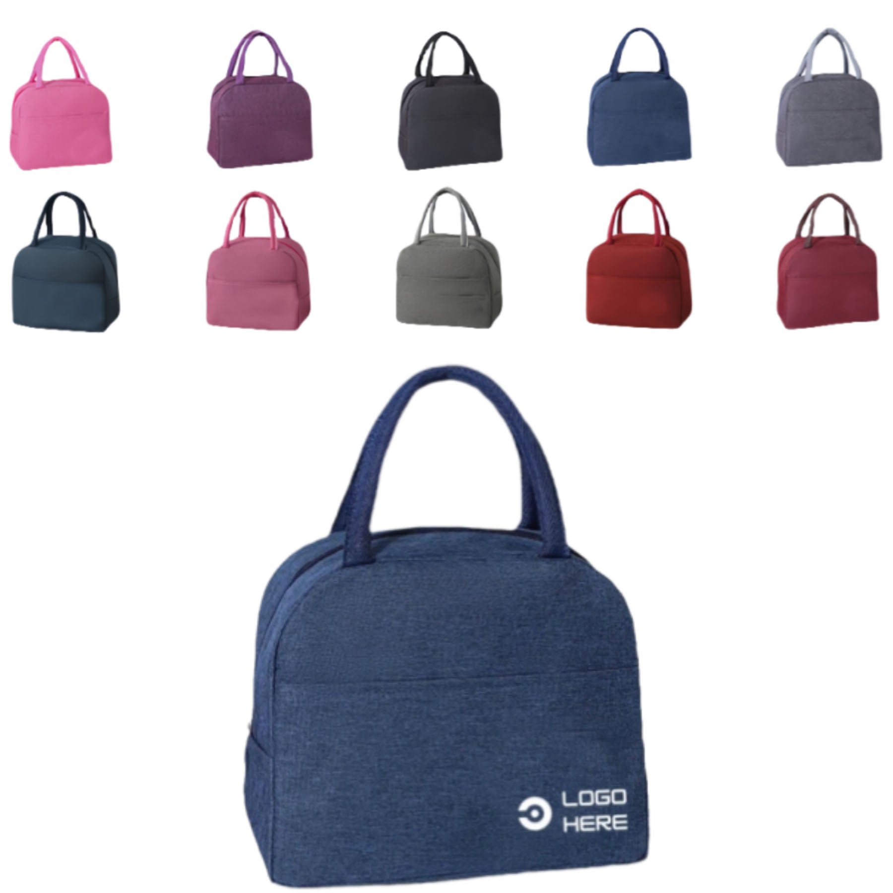 Insulated Lunch Bag