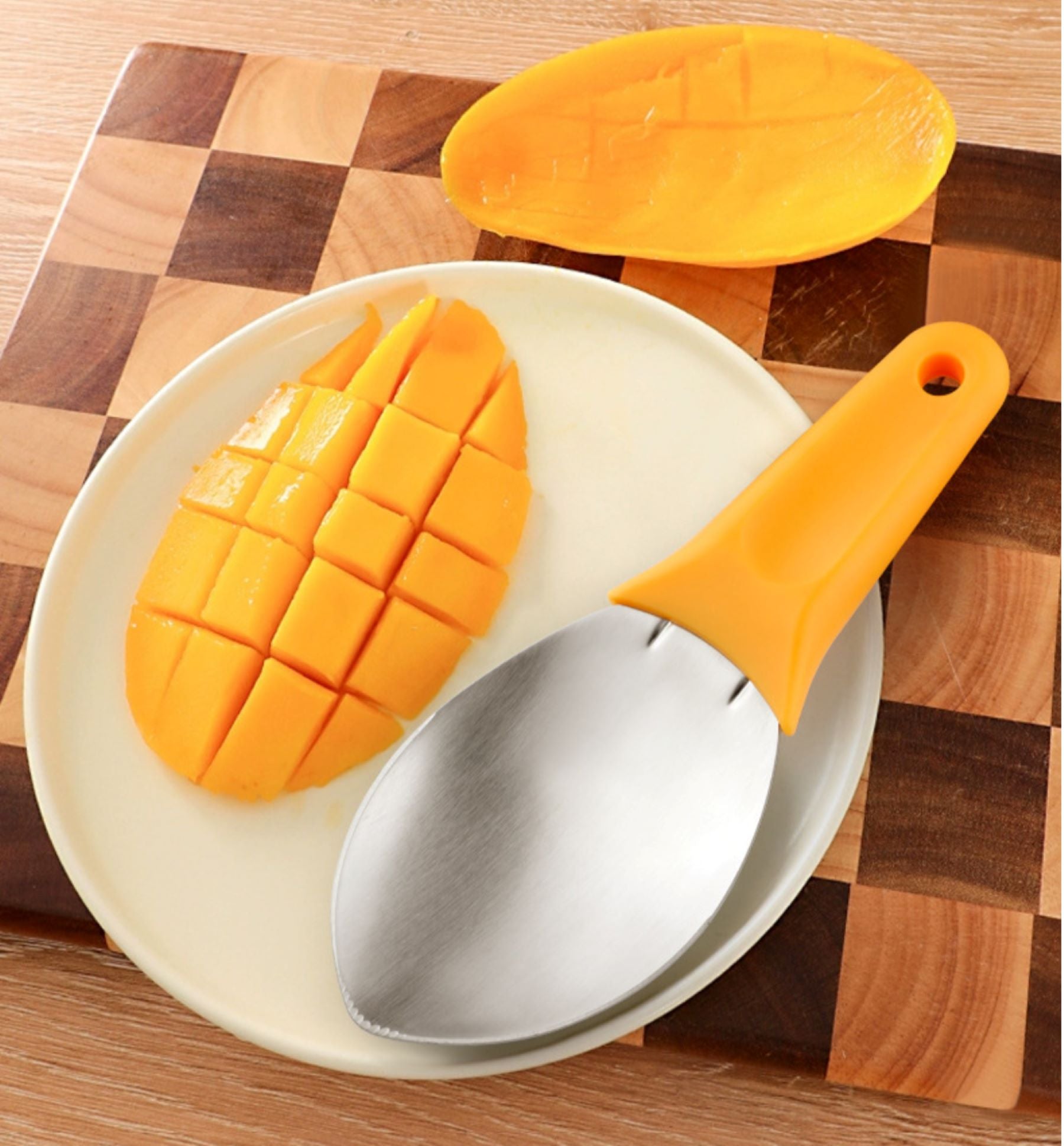 Mango Meat Extraction Tools