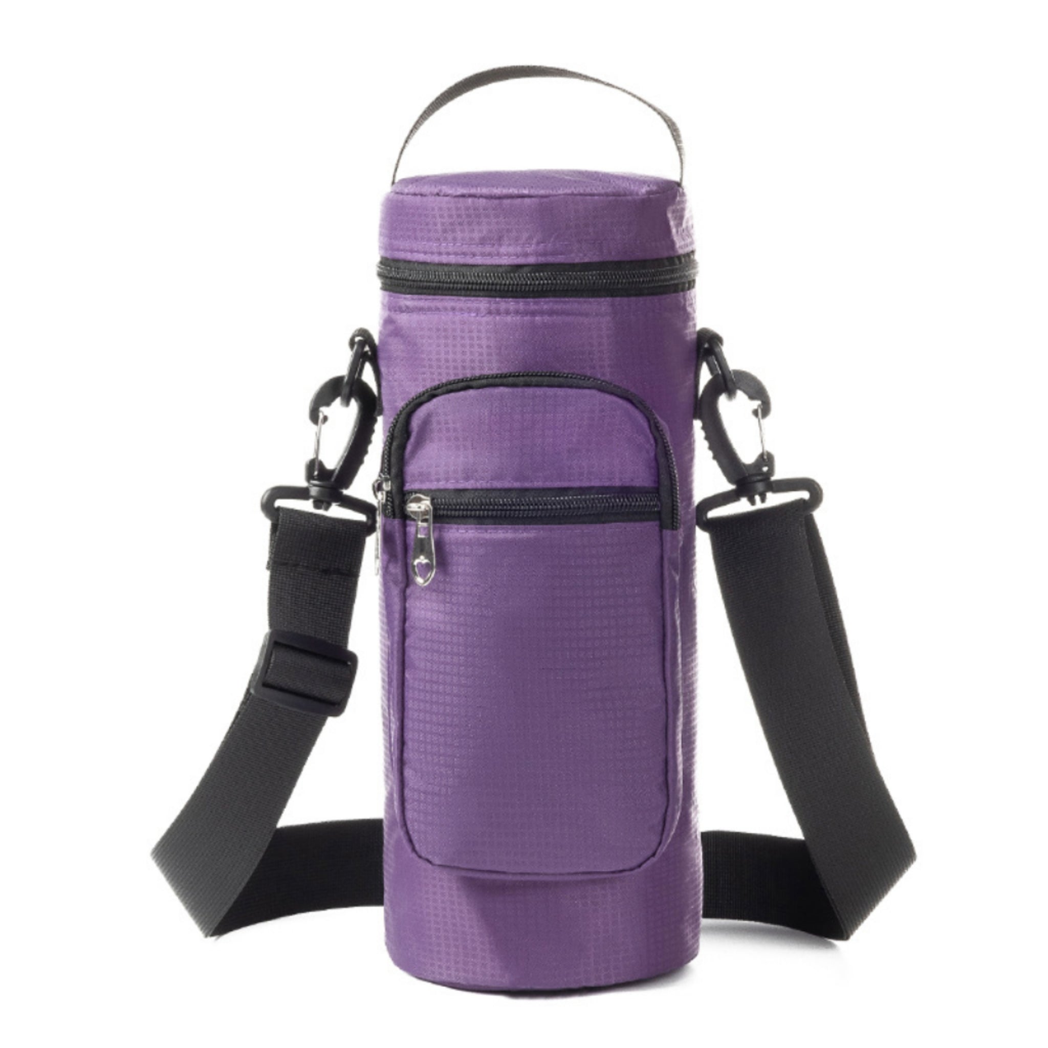 Insulated Thermal 50.7oz Water Bottle Cover Oxford Travel