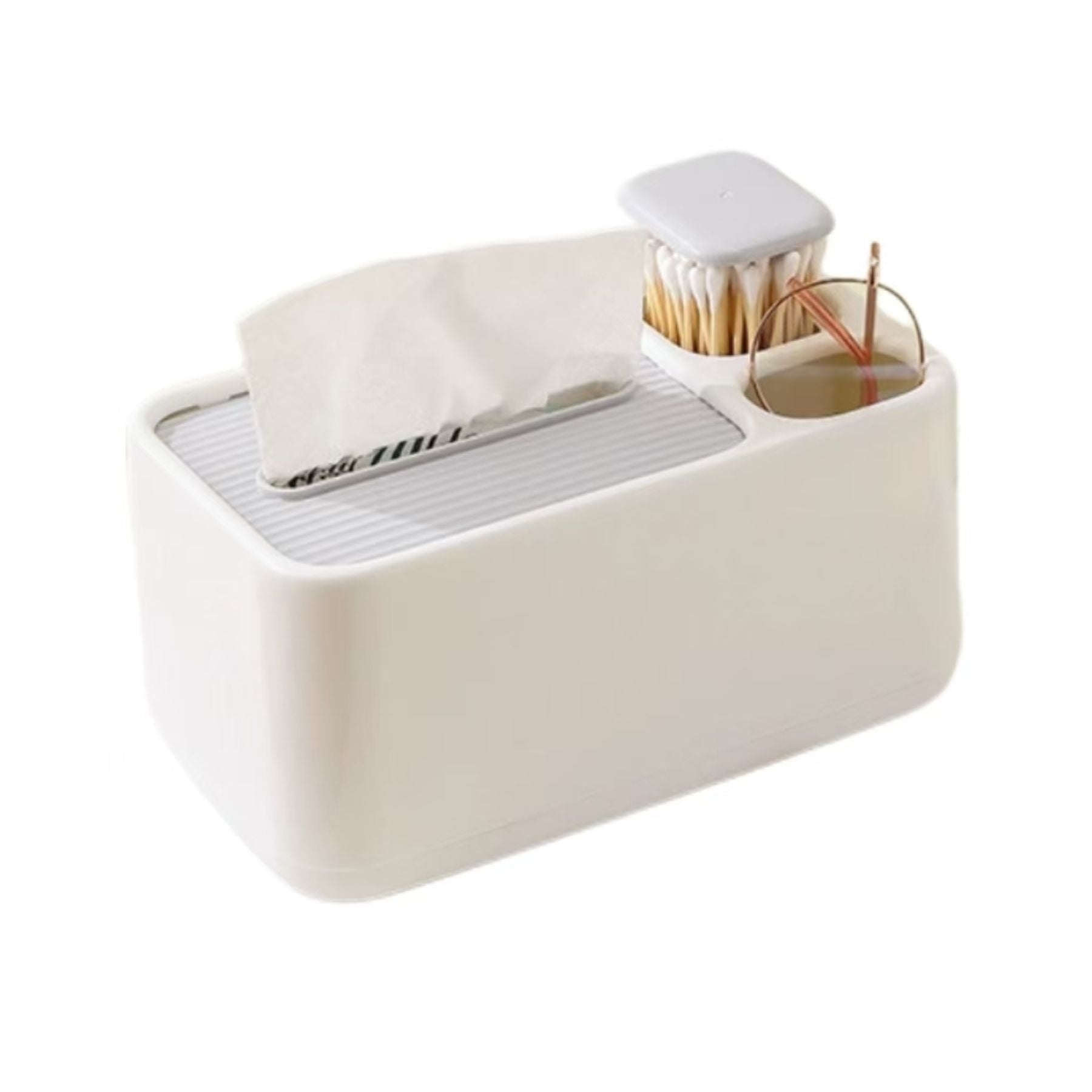 Multifunctional Tissue Box