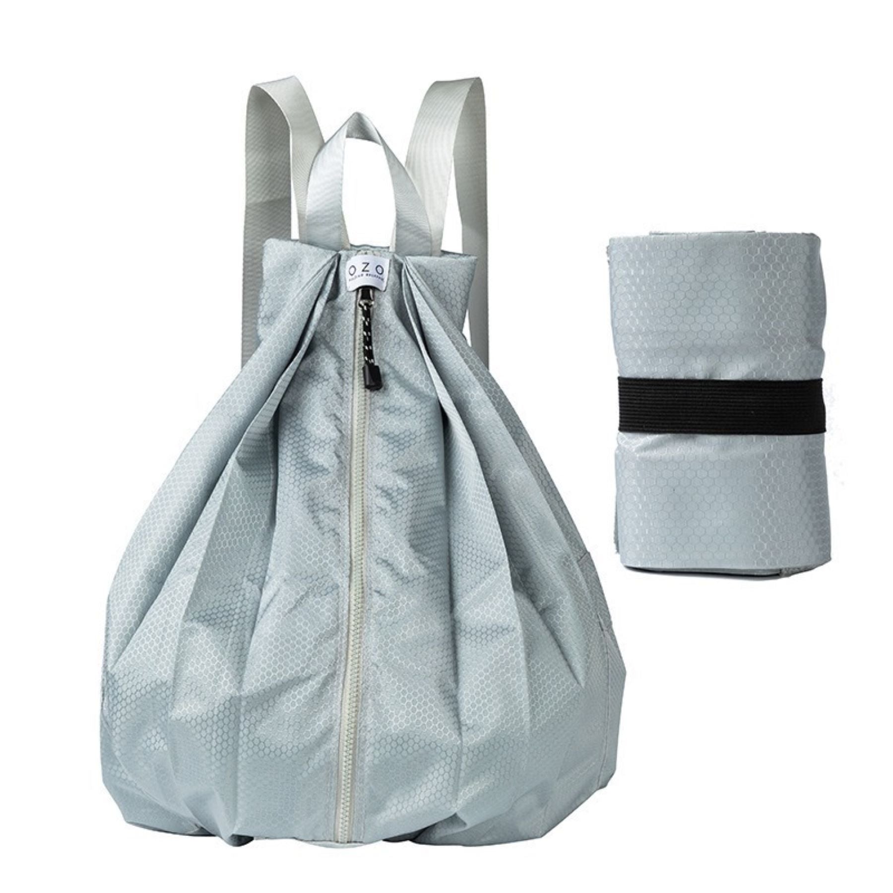 Large - capacity Foldable Portable Backpack
