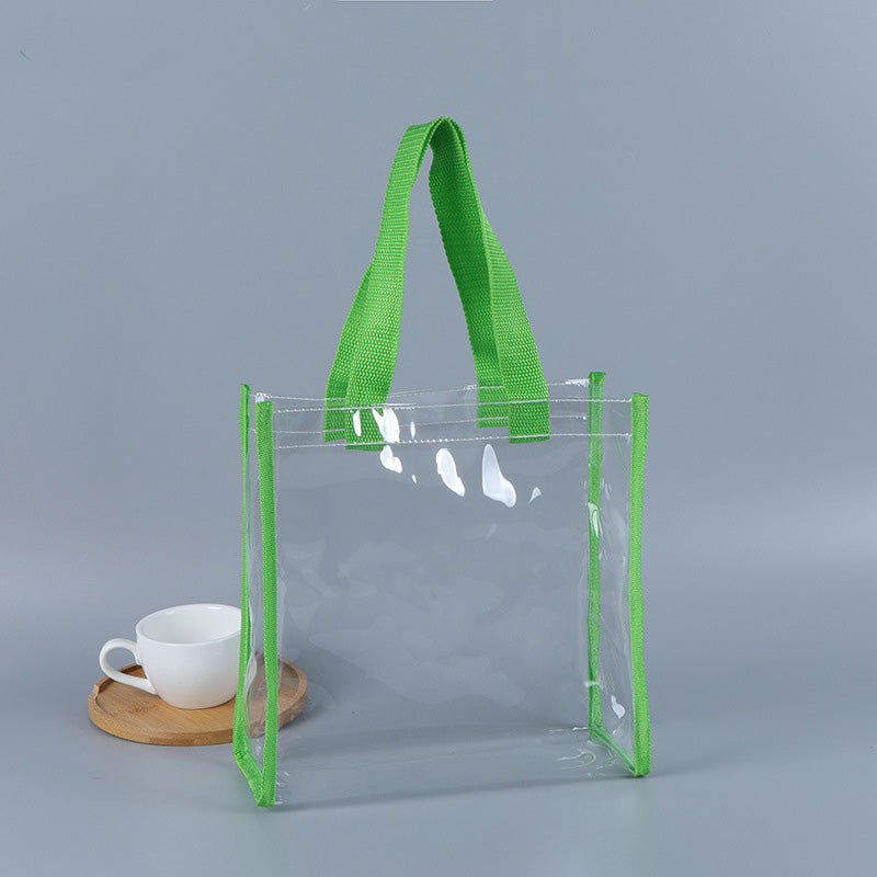Stadium Approved Clear Tote Bag Large Work Sports Bag