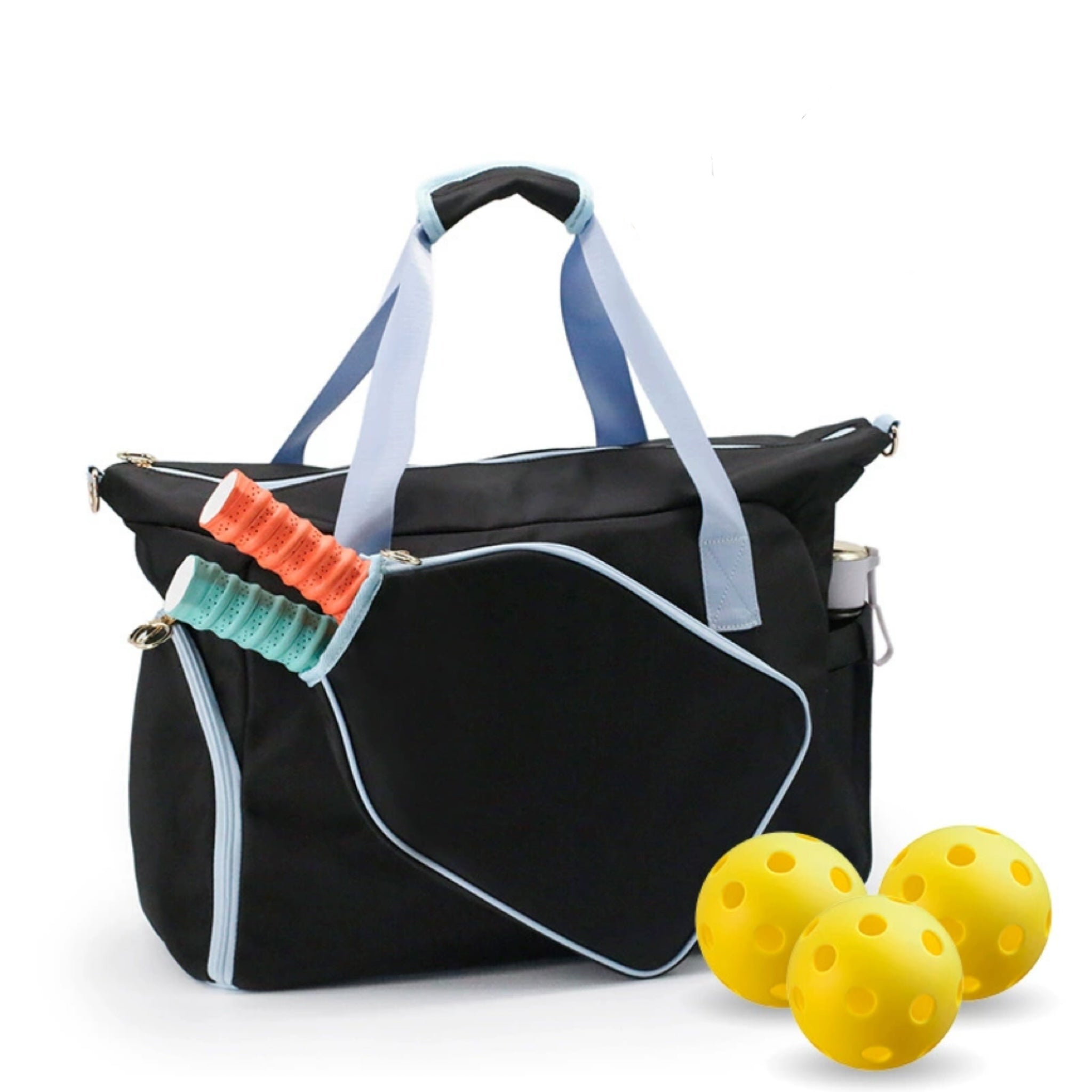 Multifunctional Handheld Pickleball Paddle Bag