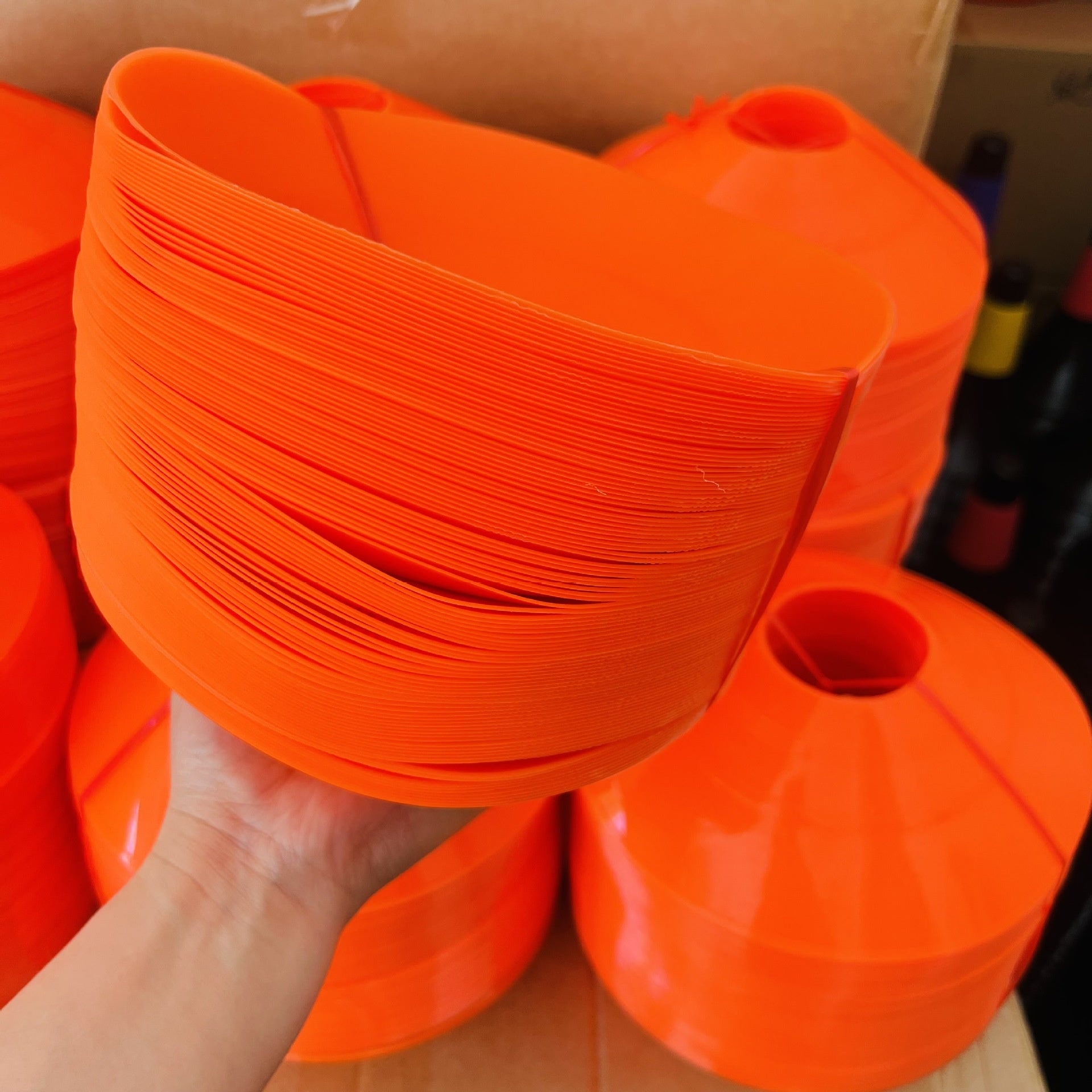 Agility Marker Disc