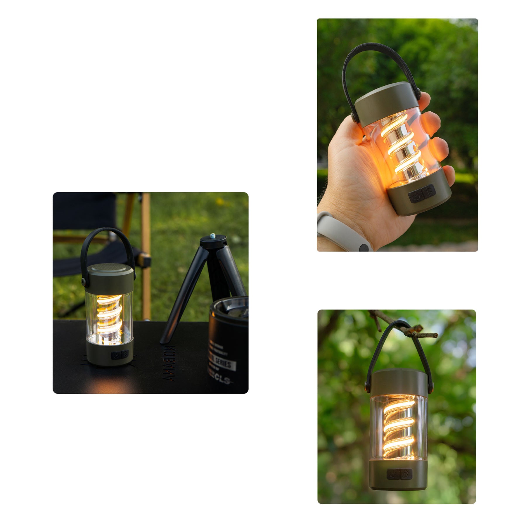 Bluetooth Speaker For Outdoor Camping