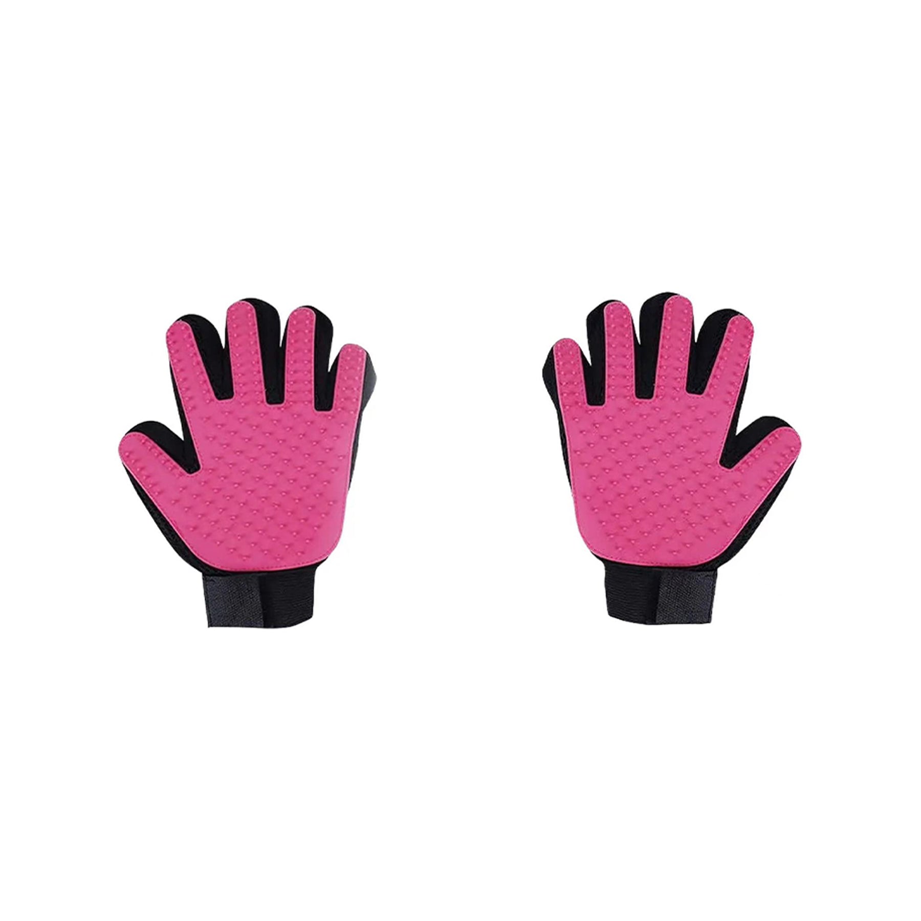 Pet Grooming Glove Brush