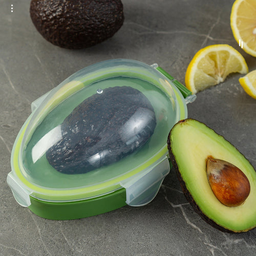 Avocado Storage Container