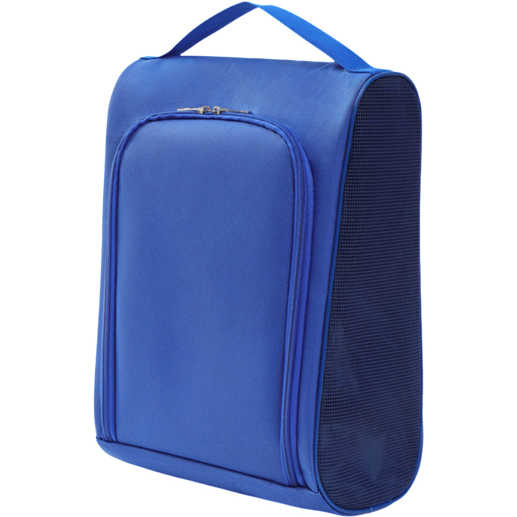 Dual Zipper Ventilated Shoe Bag Travel Separate Athletic