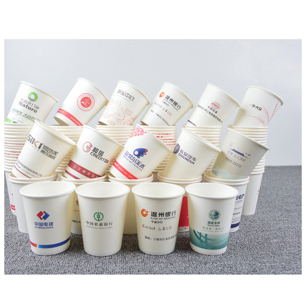 Disposable 9 Oz Paper Cup