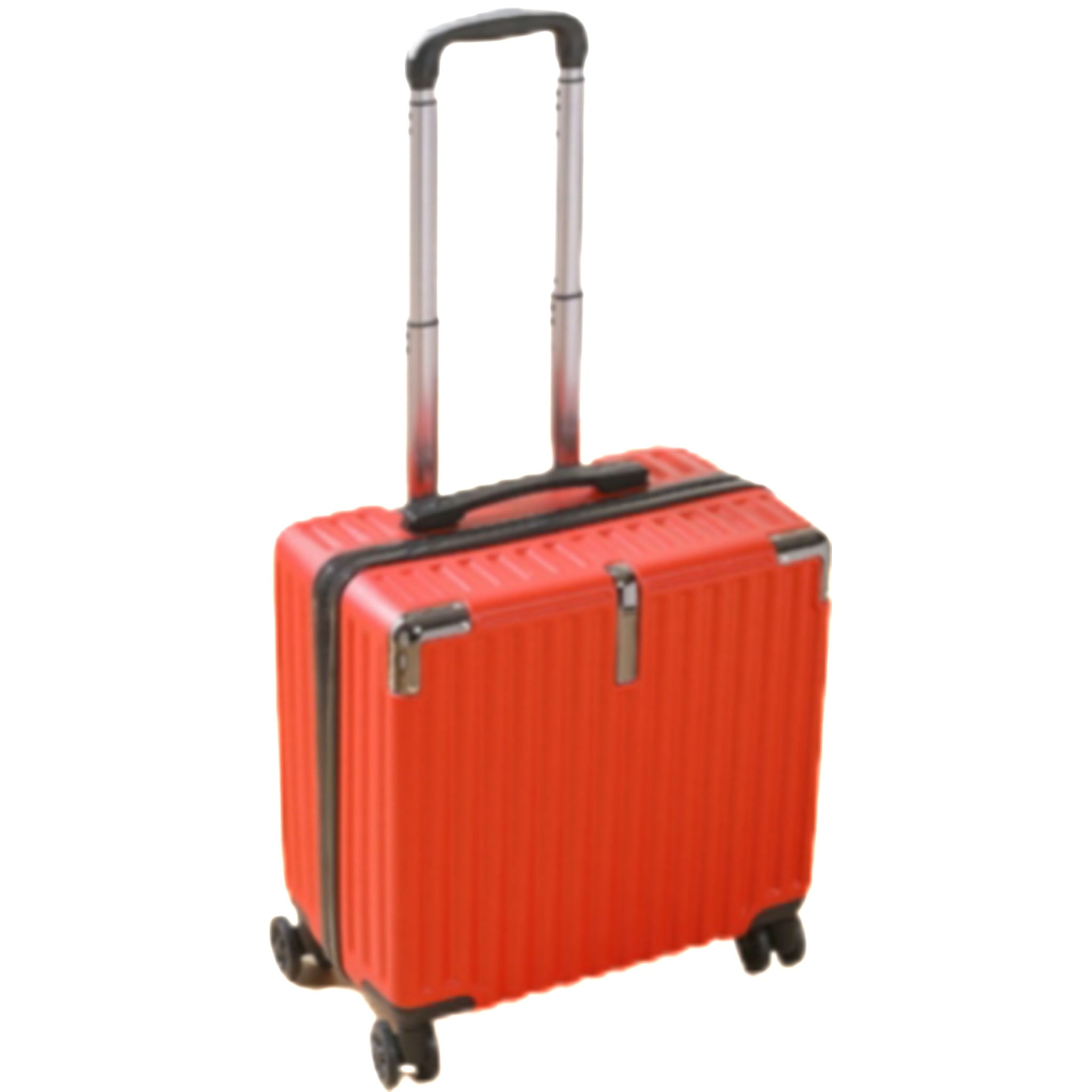 Adjustable Height 18-Inch Suitcase