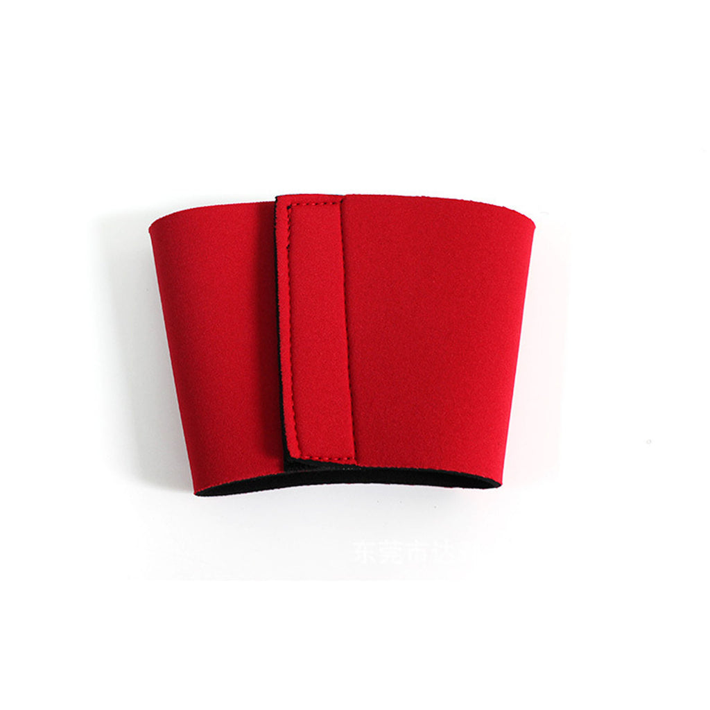 Neoprene Insulated Reusable Coffee Cup Sleeve