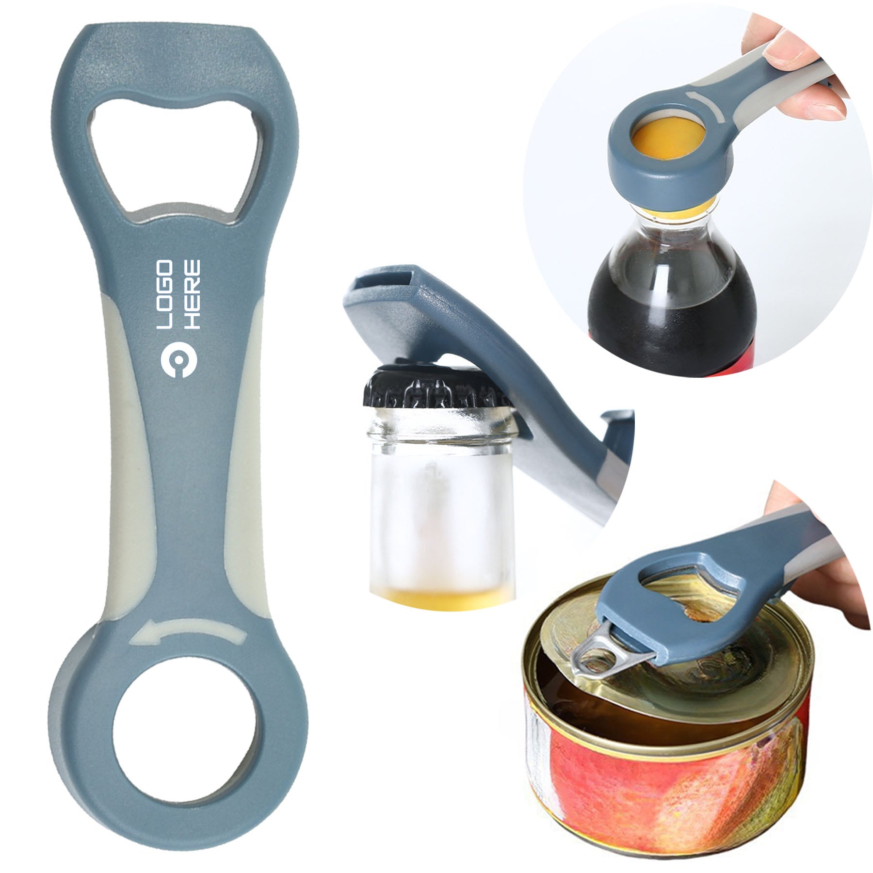 4 in 1 Bottle Opener