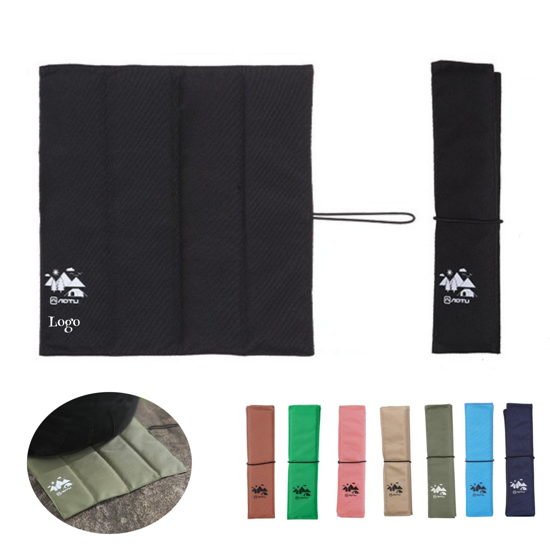 Portable Mini Folding Mat