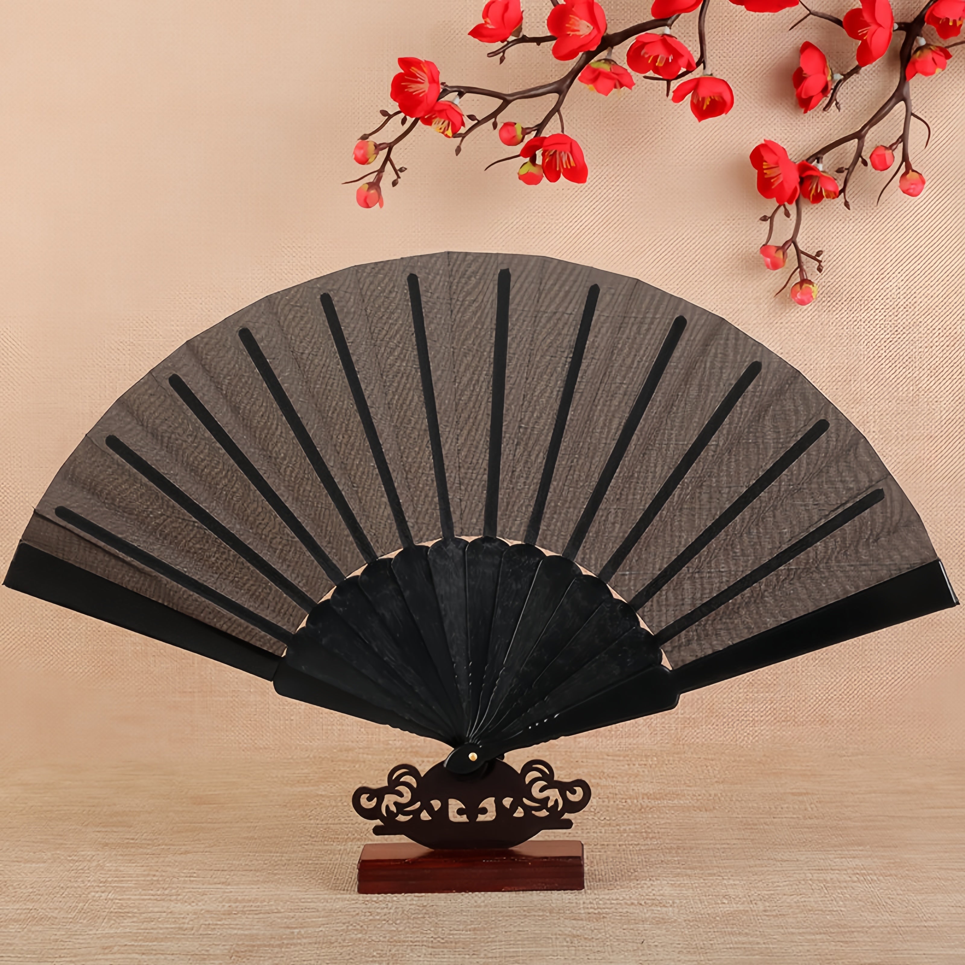 Folding Hand Classic Fan