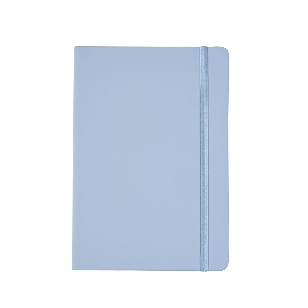 PU Leather High Quality Strap Notebook