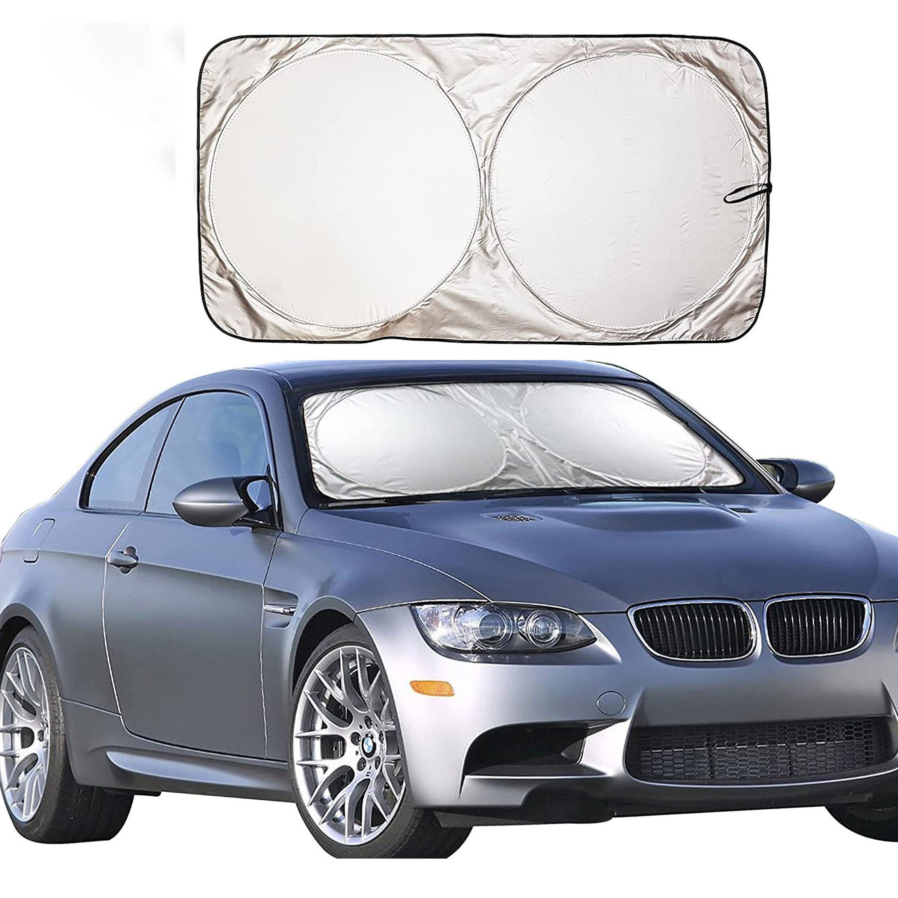 Car Windshield Sun Shade