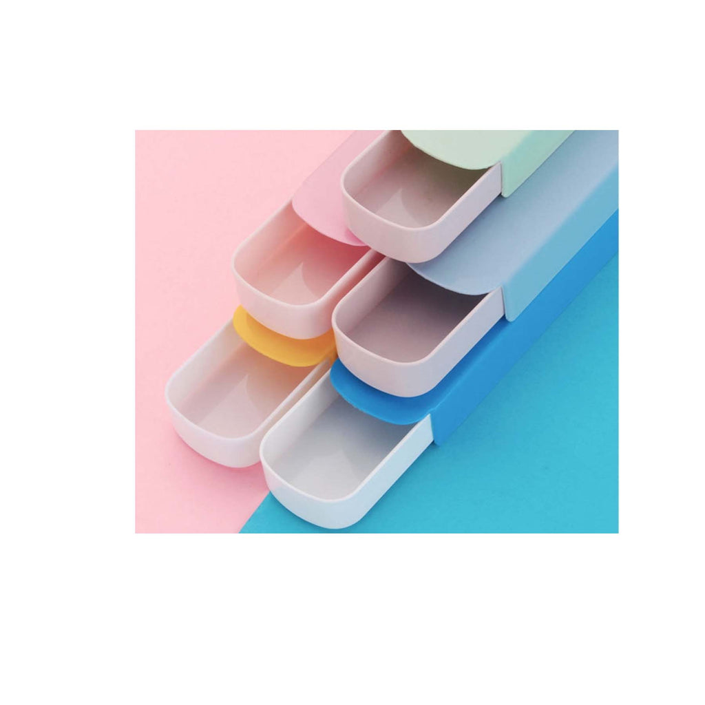 Portable Wheat Straw Tableware Set