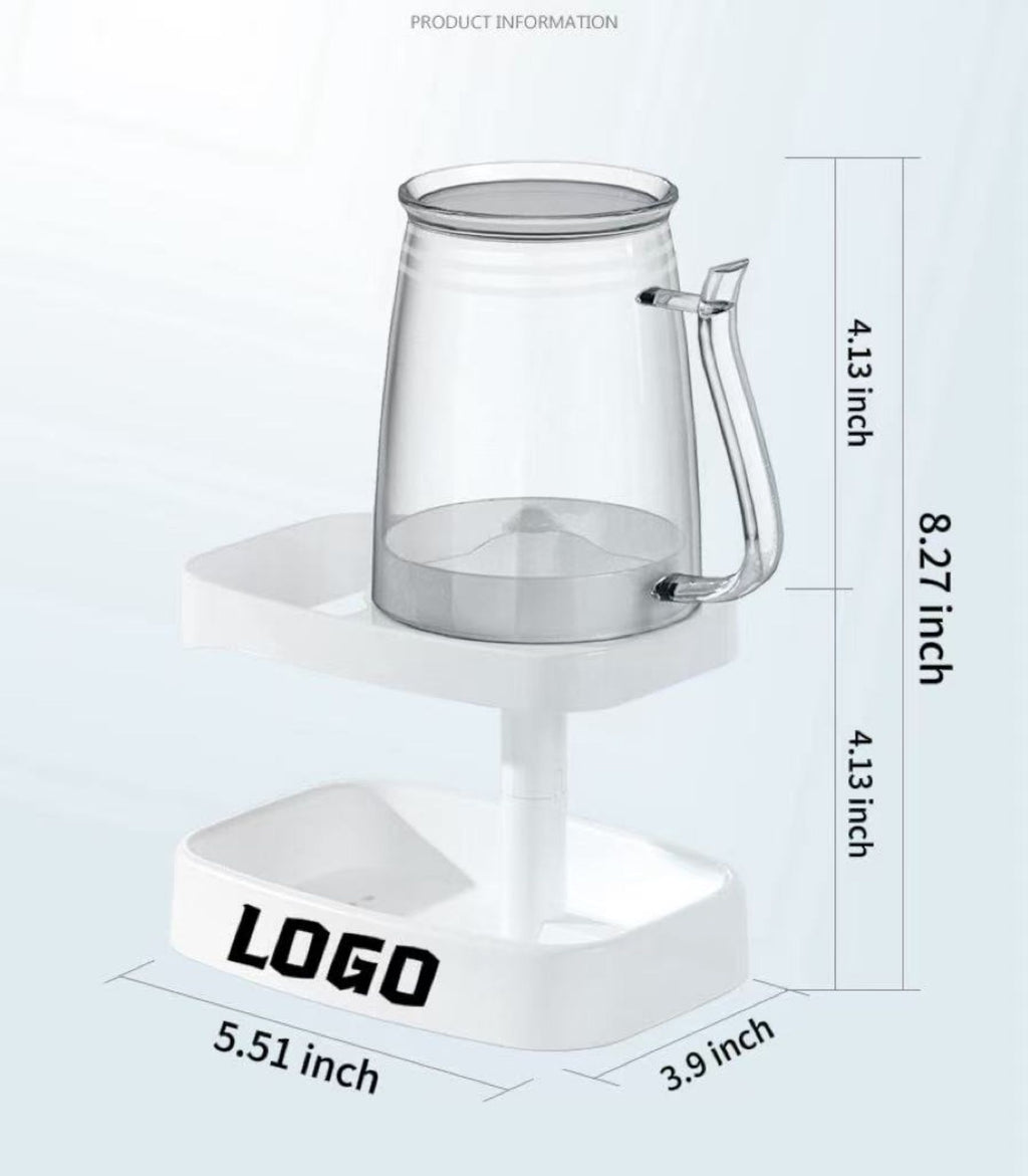 Toilet Supplies Storage Rack
