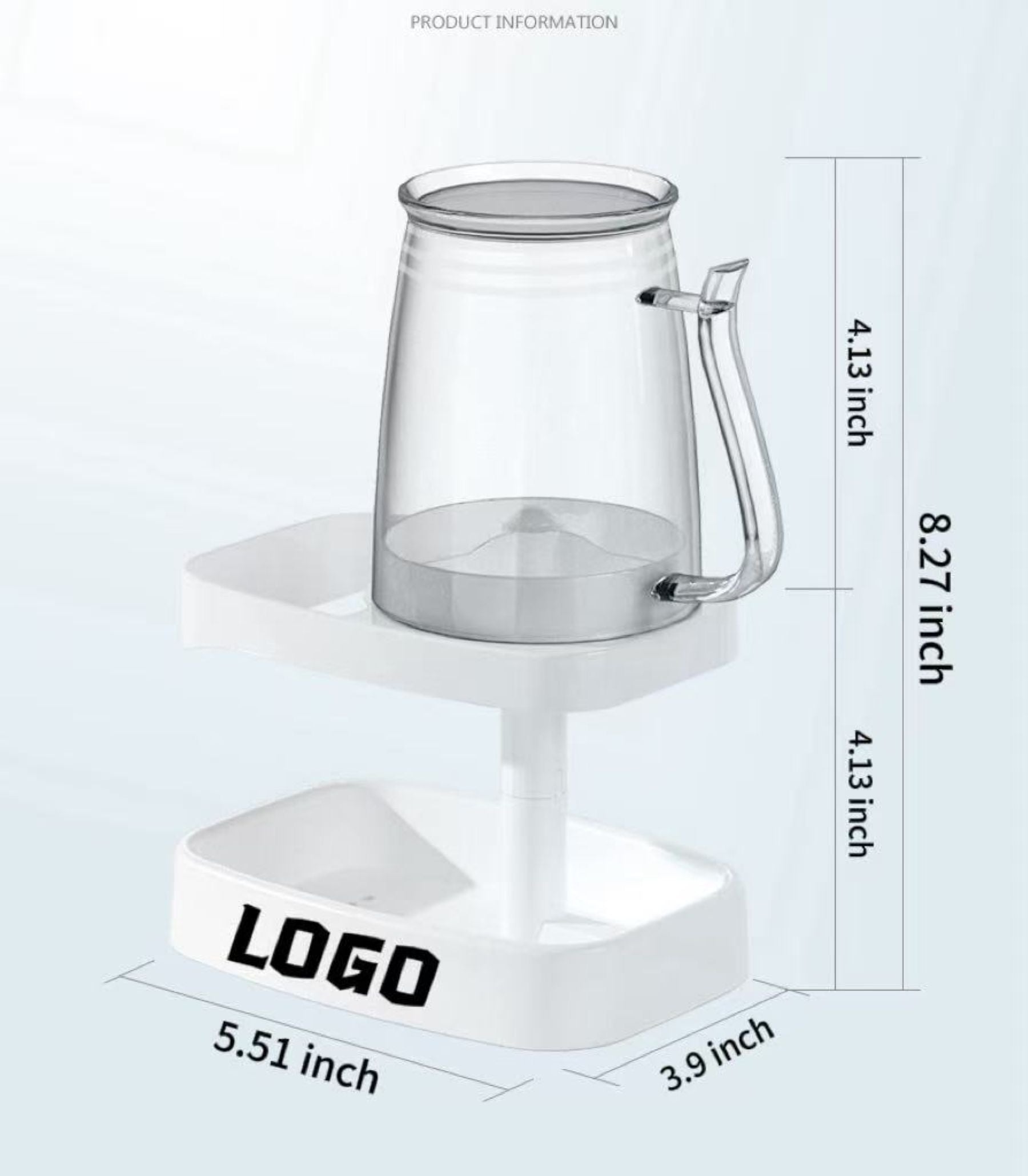 Toilet Supplies Storage Rack