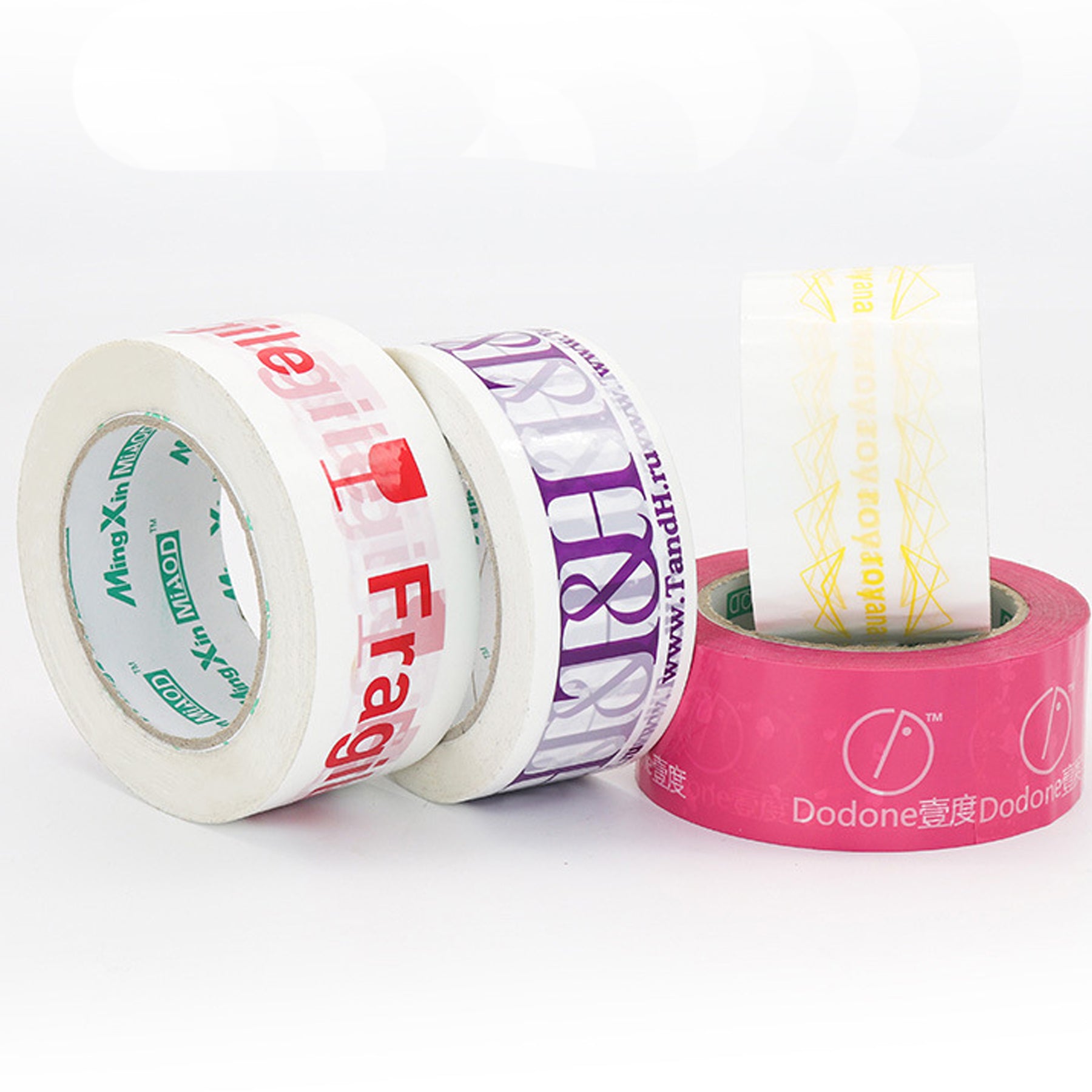 Custom Packaging Tape