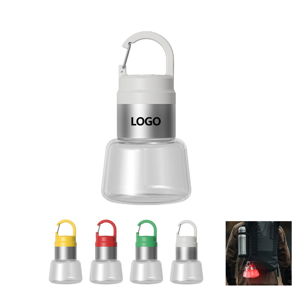 Rechargeable LED Camping Lantern 300LM Portable Tent Light