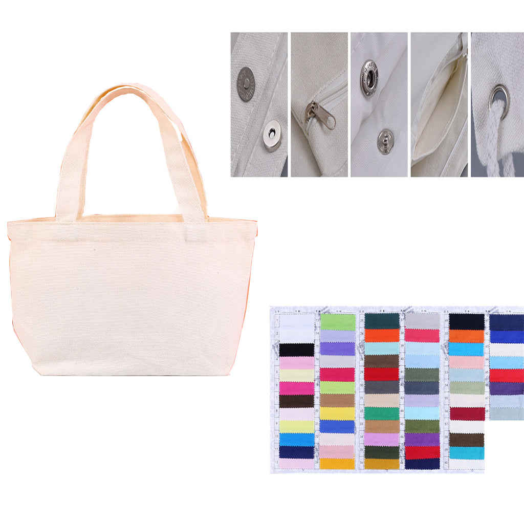 Simple Cotton Bag
