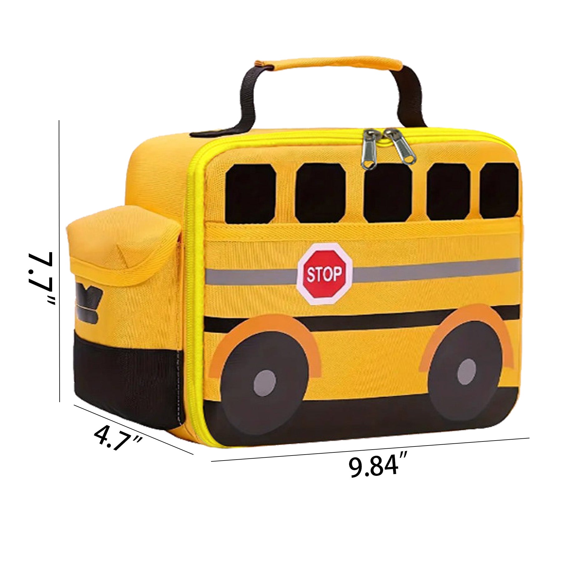 Oxford Cloth Picnic Bag For Children
