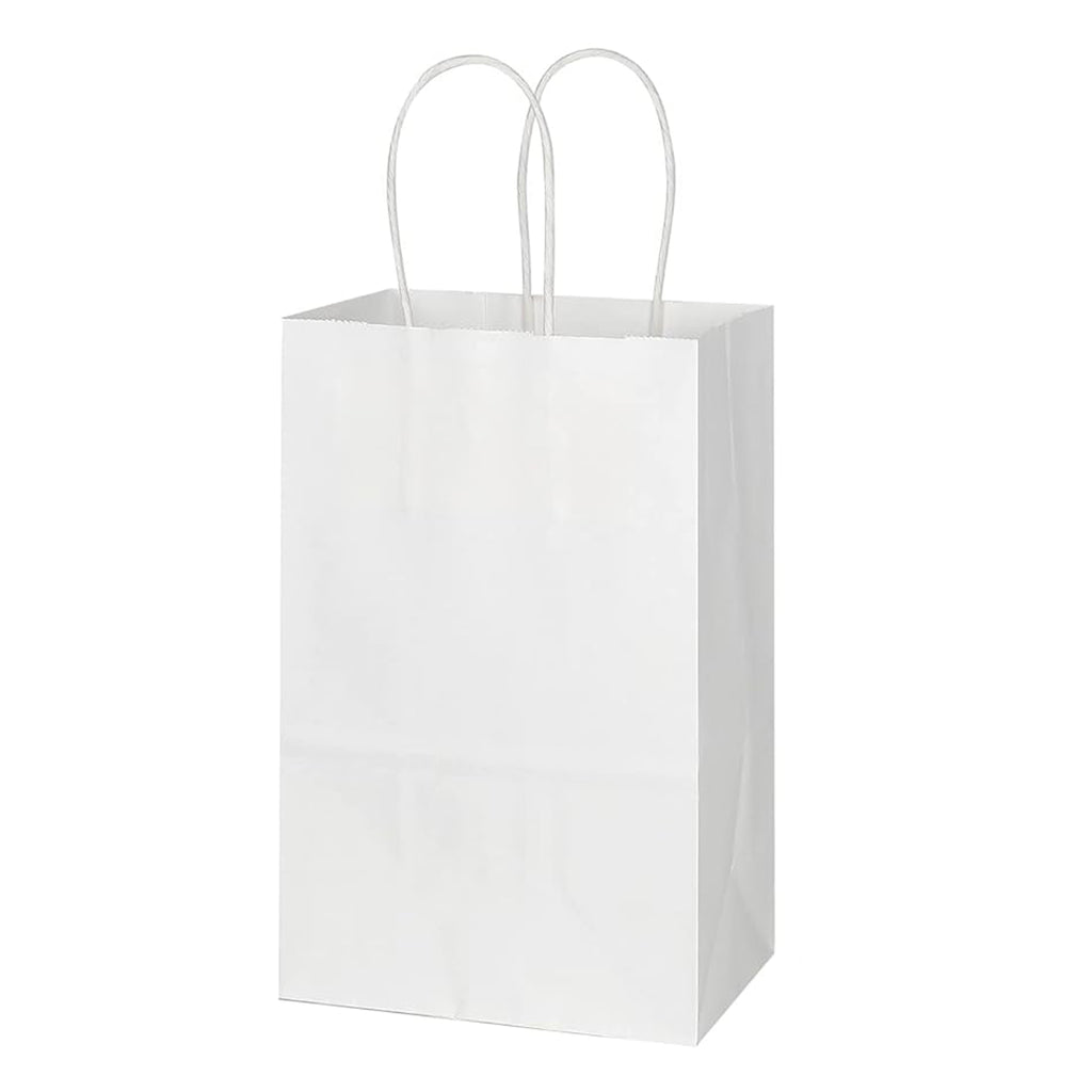 Kraft Paper Bag W/ Handle