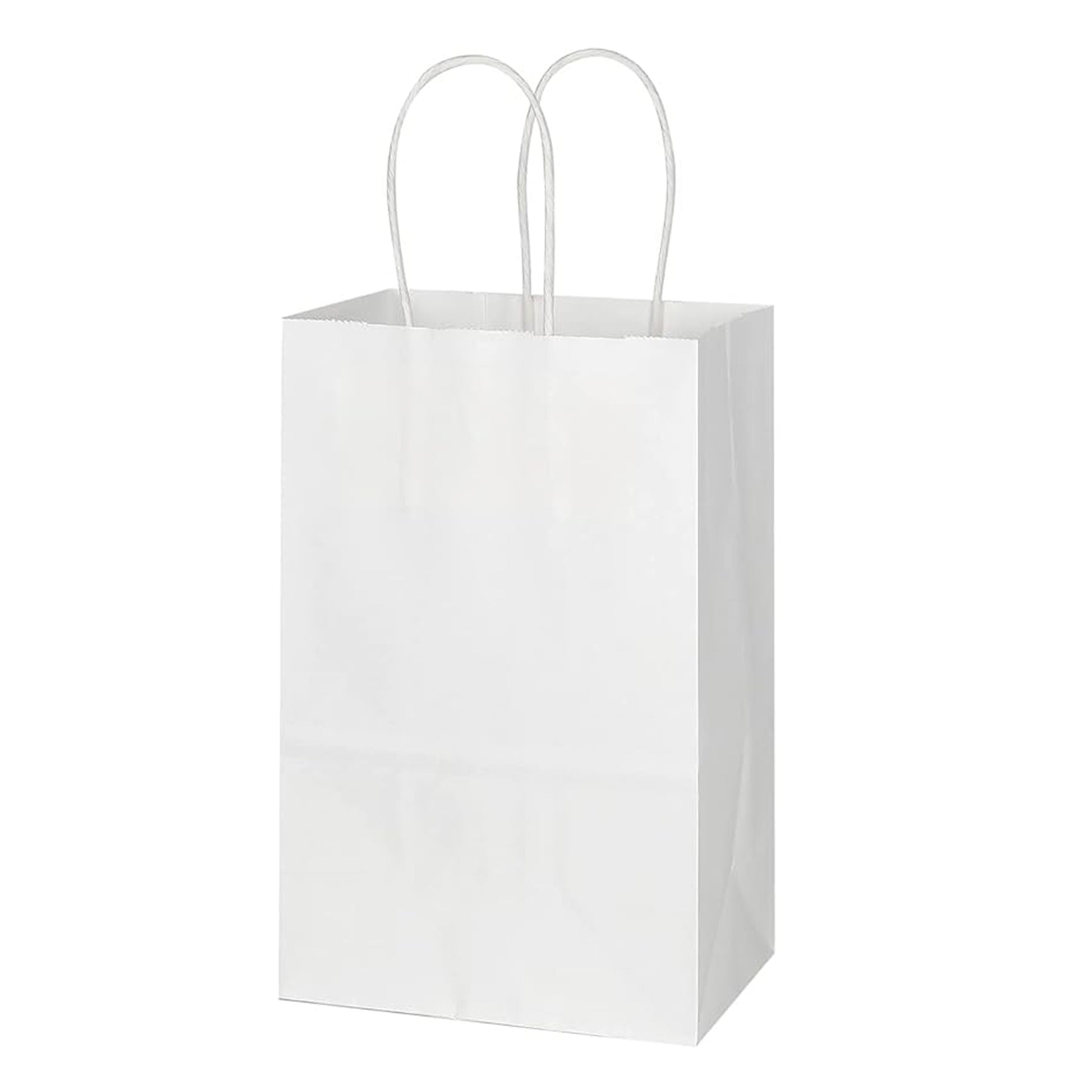 Kraft Paper Bag W/ Handle