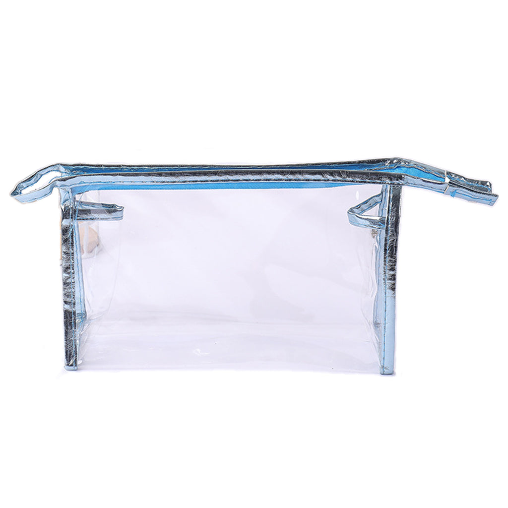 PVC Lucency Zipper Bag