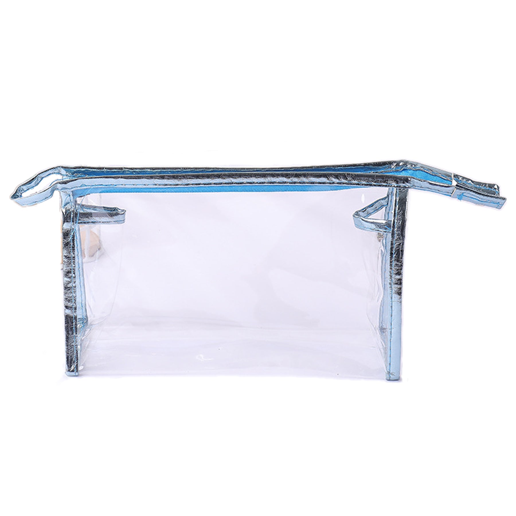 PVC Lucency Zipper Bag