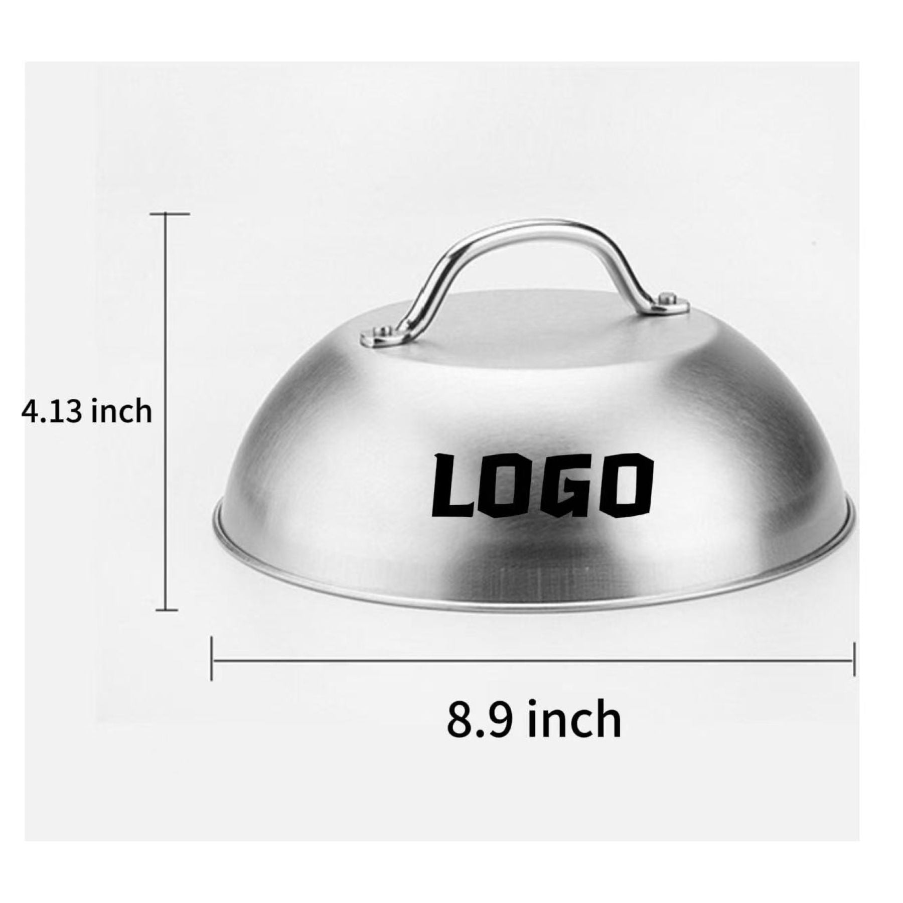 Stainless Steel Kitchen Pot Lid