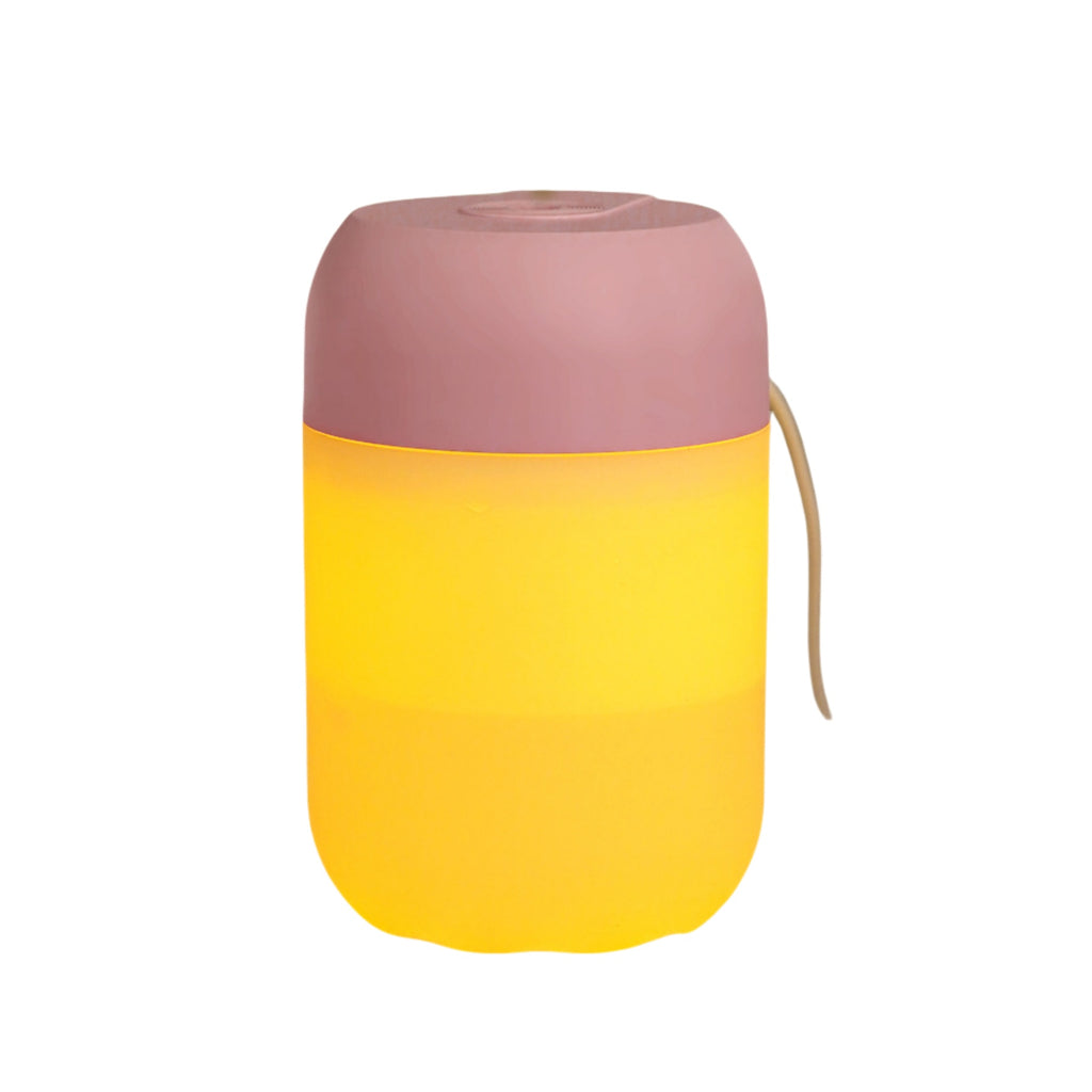 Silent Humidifier With Night Light