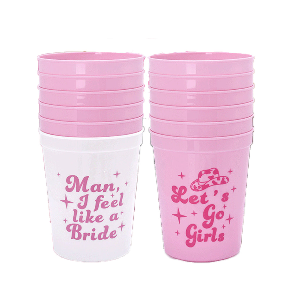 16Oz Pp Stadium Cup