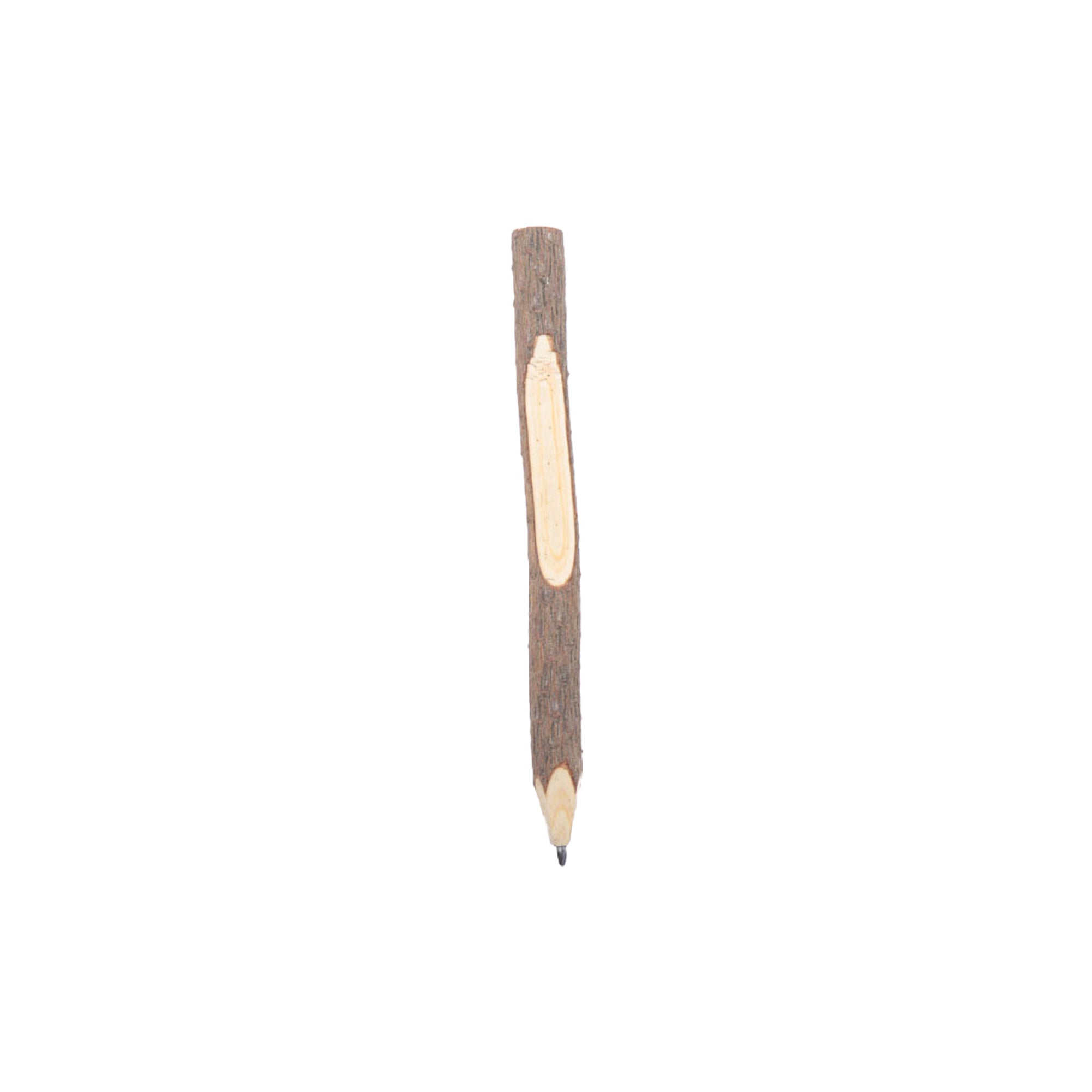 Natural Wood Branch Ballpoint Pen