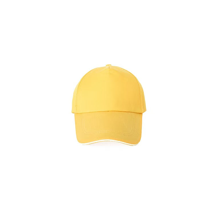 Customizable Baseball Caps