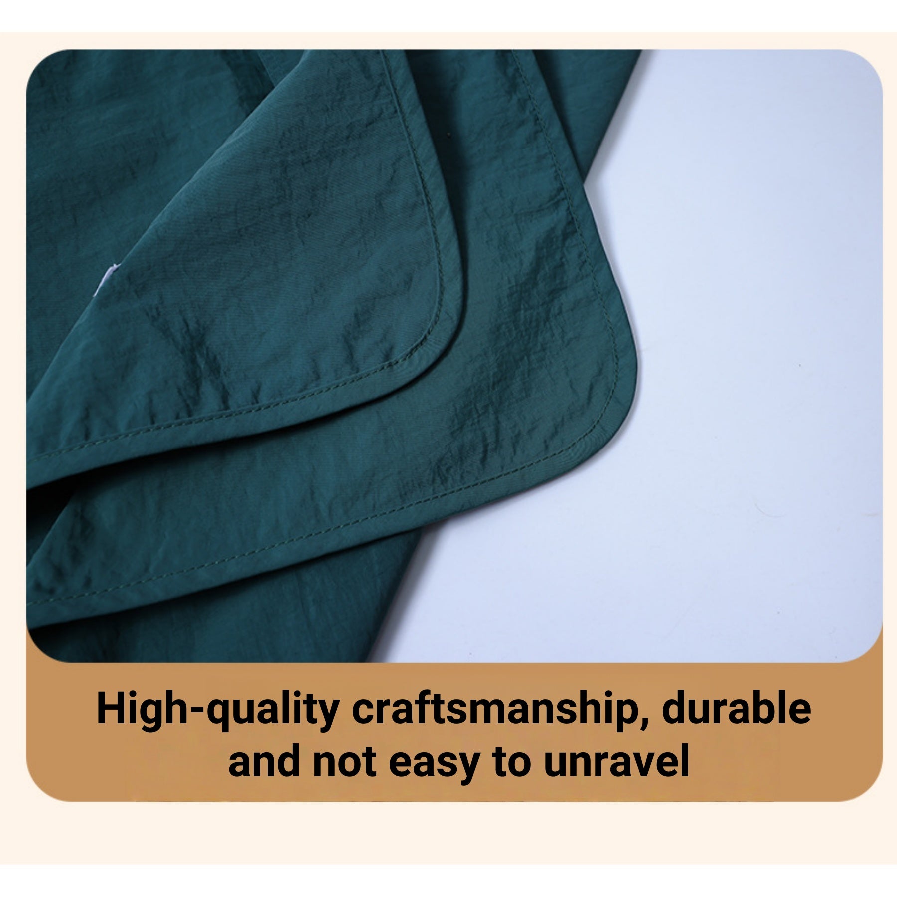 Fashionable Women's Waterproof Apron