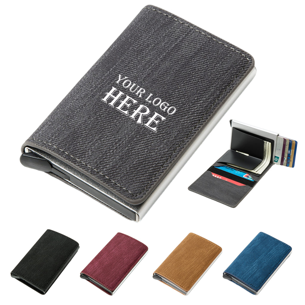 Anti-Theft Wallet