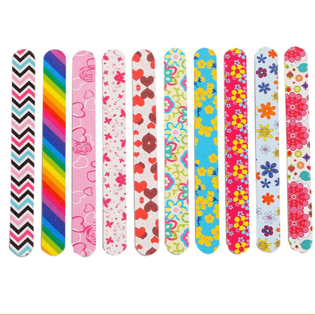 Custom Giveaway Nail Files