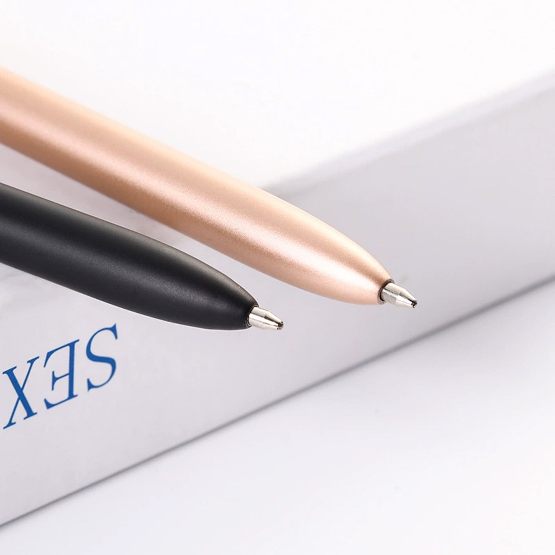Metal Signature Ballpoint Pen